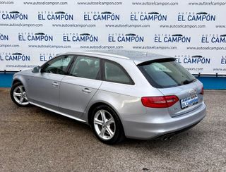 Audi A4 2014