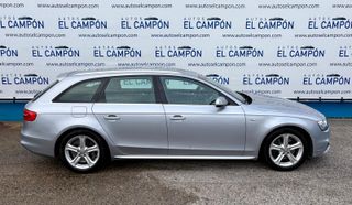 Audi A4 2014