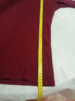 Jersey Naf Naf Rojo Talla S