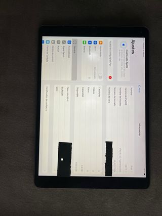 iPad Air 3ª Gen Plata 64Gb wiffi