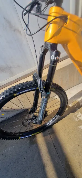 Norco Range VLT Carbon Talla L