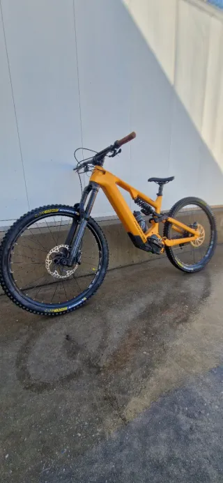 Norco Range VLT Carbon Talla L