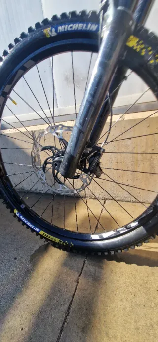 Norco Range VLT Carbon Talla L