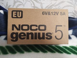 Cargador Baterías NOCO Genius 5