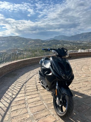 Yamaha Aerox