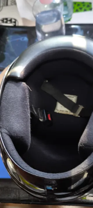 Cascos de moto Dasker y NZI