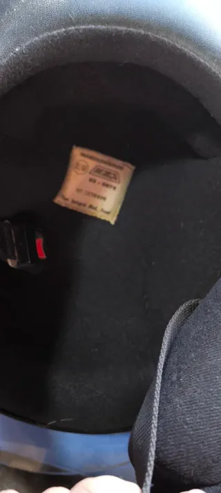 Cascos de moto Dasker y NZI