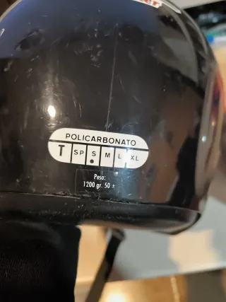 Cascos de moto Dasker y NZI