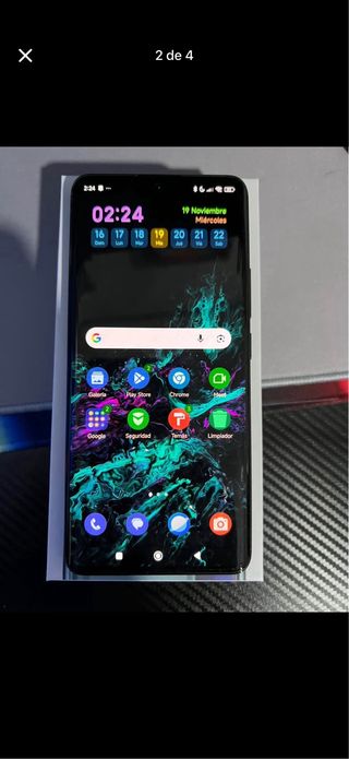 Xiaomi Redmi Note 14 Pro+ 5G Azul