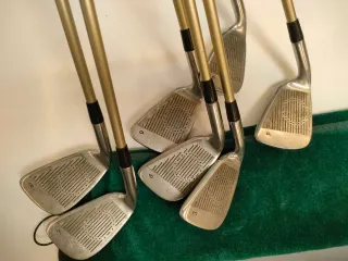 Set di mazze da golf e putter EZ Meridian in ferro