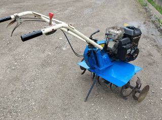 Motoazada Beal y CIA YB50