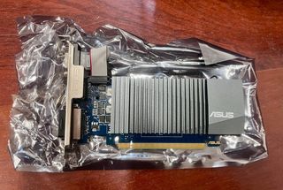 Tarjeta Gráfica ASUS GeForce GT 710 2GB GDDR5