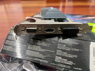 Tarjeta Gráfica ASUS GeForce GT 710 2GB GDDR5