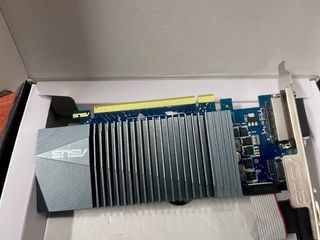 Tarjeta Gráfica ASUS GeForce GT 710 2GB GDDR5