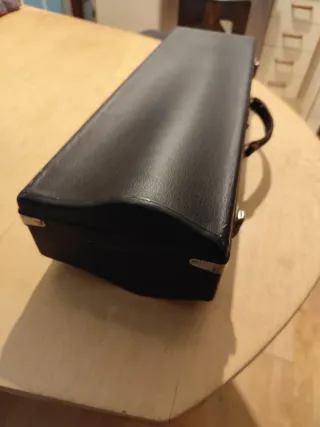 Trompeta Weltklang con estuche