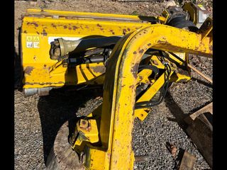 Desbrozadora para Tractor