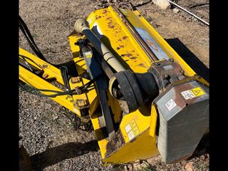 Desbrozadora para Tractor