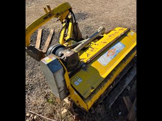 Desbrozadora para Tractor