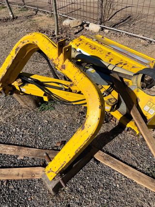 Desbrozadora para Tractor