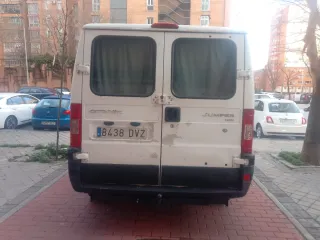 Citroen Jumper 2006