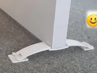 Topes seguridad puerta Patrull IKEA (2 uds)