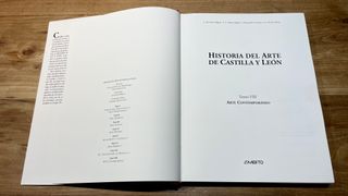 Historia del Arte d Castilla y León.Tomo IV,V,VIII