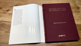 Historia del Arte d Castilla y León.Tomo IV,V,VIII