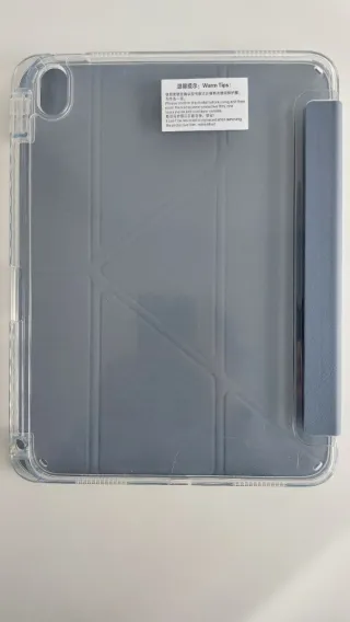 Funda iPad 11 azul