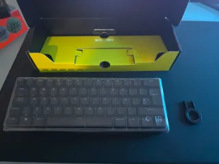 Teclado Corsair K65 RGB Mini Español