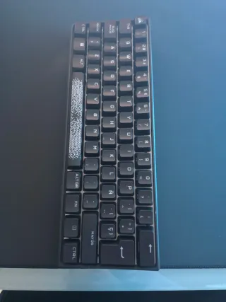 Teclado Corsair K65 RGB Mini Español