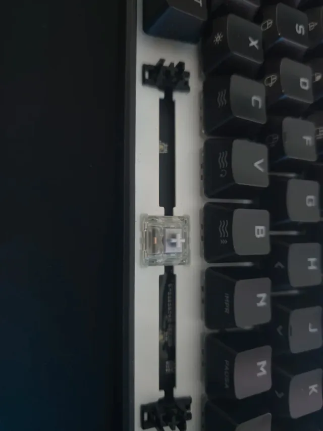 Teclado Corsair K65 RGB Mini Español