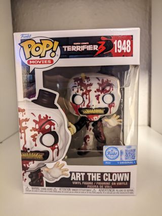 Funko Pop Art the Clown 1948