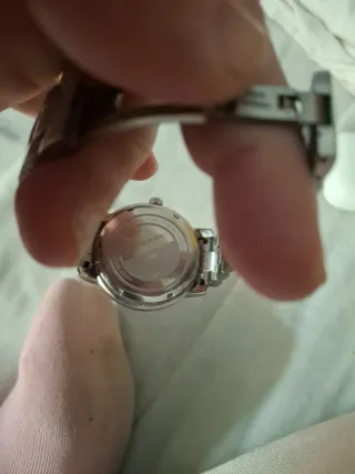 Reloj Viceroy Morado tb lo tengo en blanco vale250