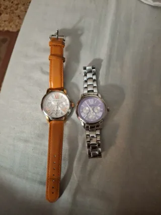 Reloj Viceroy Morado tb lo tengo en blanco vale250