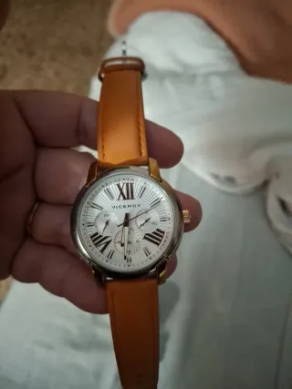 Reloj Viceroy Morado tb lo tengo en blanco vale250