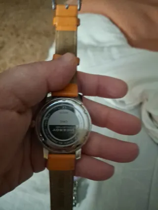 Reloj Viceroy Morado tb lo tengo en blanco vale250