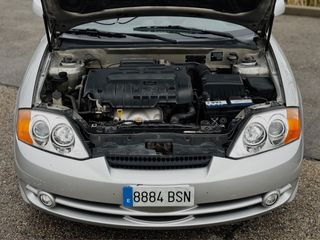 Hyundai Coupe 2002