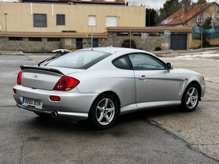 Hyundai Coupe 2002
