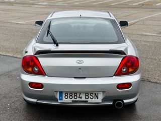 Hyundai Coupe 2002