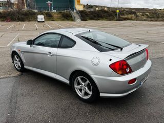 Hyundai Coupe 2002