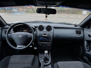 Hyundai Coupe 2002