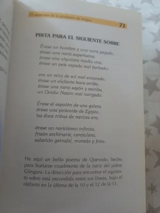 El asesinato de la profesora de lengua (El Duen...