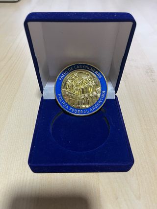 Lote Medallas y Placas Conmemorativas Argentina