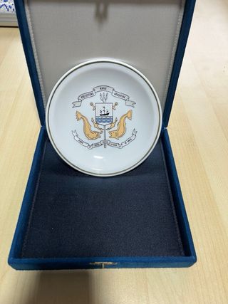 Lote Medallas y Placas Conmemorativas Argentina