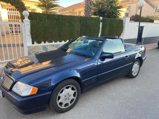 Mercedes-Benz  SL  320 1995