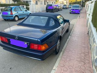 Mercedes-Benz  SL  320 1995