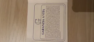 Servizio posate Calegaro placcato argento Nuovo