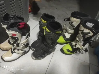 Equipación Motocross