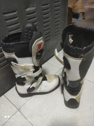 Equipación Motocross