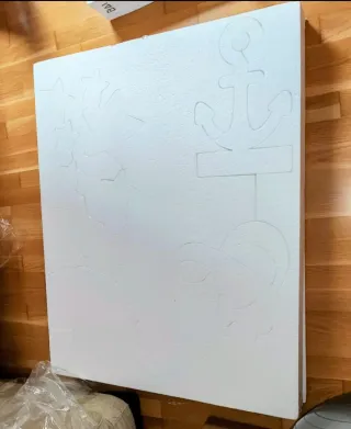 Mi Primera Comunión Poliespán